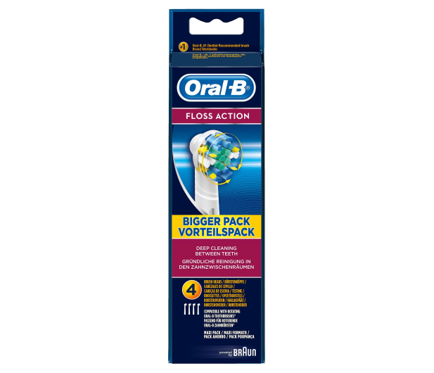 Oral-B Floss Action EB25-4 - 210547 - zdjęcie 13
